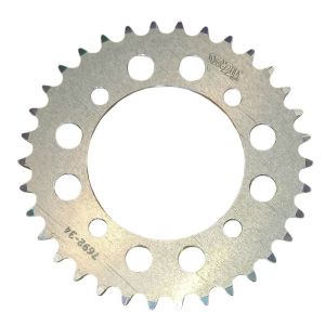 Couronne aluminium 38 dents_1