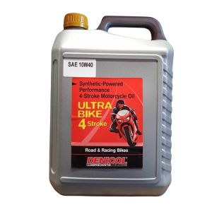 Huile moteur ULTRA BIKE 4T. 10W40 4L_1