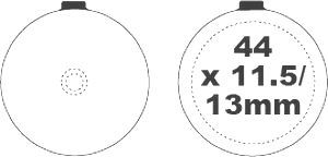 Jeu de plaquettes de frein PREMIER Kevlar_1