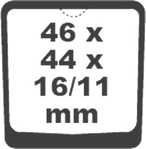 Jeu de plaquettes de frein PREMIER Kevlar_1