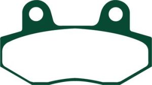 Jeu de plaquettes de frein racing métalliques PREMIER_1