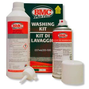 Kit entretien filtre à air BMC (détergent+huile en spray)_1