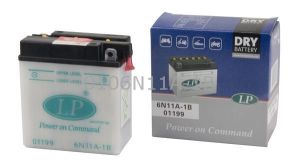 Batterie standard_1