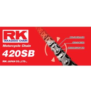 Chaine RK 420 renforcée 78M_1