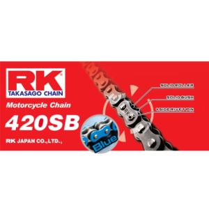 Attache rapide RK 420 SBB bleu_1