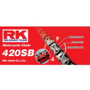 Attache rapide RK 420 SBR rouge_1