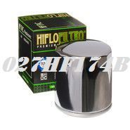 Filtre à huile Noir HIFLOFILTRE_1