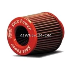 Universeel conisch filter BMC Twin Air Metalen Top 110mm