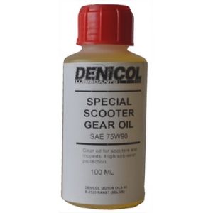 SPECIAL SCOOTER GEAR OIL 75W90 100ml