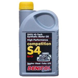 Motorolie S4 COMPETITION Synt. 5W40 2L