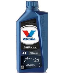 Valvoline huile moteur semi-synthétique 10W40 4T 1L