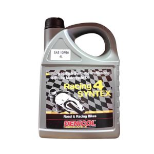 Huile moteur 4T RACING 4 SYNT. 10W50 4L_1
