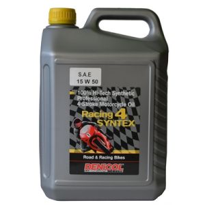 Huile moteur 4T RACING 4 SYNT.15W50 30L_1