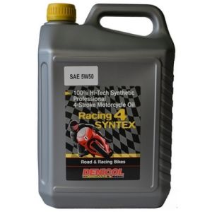 Motorolie RACING 4 SYNTEX 5W50 5L