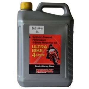 Huile moteur ULTRA BIKE 4T. 5L 10W40_1