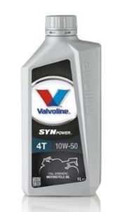 Valvoline huile moteur full synthétique 10W50 4T 1L