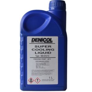 Liquide de refroidissement SUPERCOOLING LIQUID SB G12/13 1L