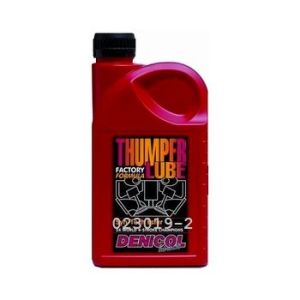 Motorolie THUMPERLUBE 4T 10W50 1L