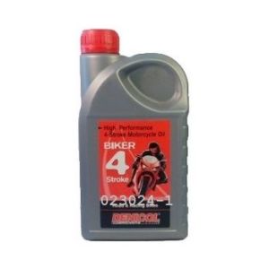 Huile moteur BIKER 4T 10W40 2L_1