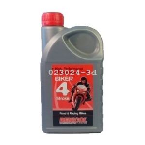 Huile moteur BIKER 4T 20W50 30L_1