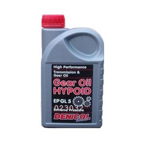 HYPOID GEAR OIL EP GL5 80W90 1L