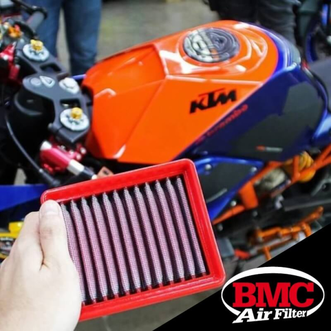 Filtre BMC