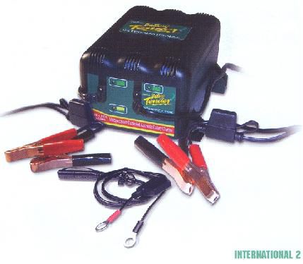 Batterijlader